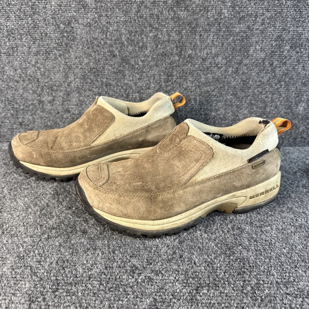 Merrell Polar Moc Waterproof Women's Sz 7 Shoes Polartec Thinsulate